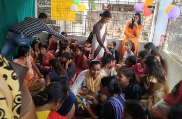 New Platform for teenagers to discuss without any hesistation इस प्लेटफार्म पर किशोर-किशोरियां खुलकर रख सकेंगे अपनी बात