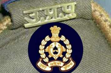 policemen honoured and applauded by sp अयोध्या मामले में ड्यूटी पर मुस्तैद रहे पुलिसकर्मियों को एसपी ने किया सम्मानित