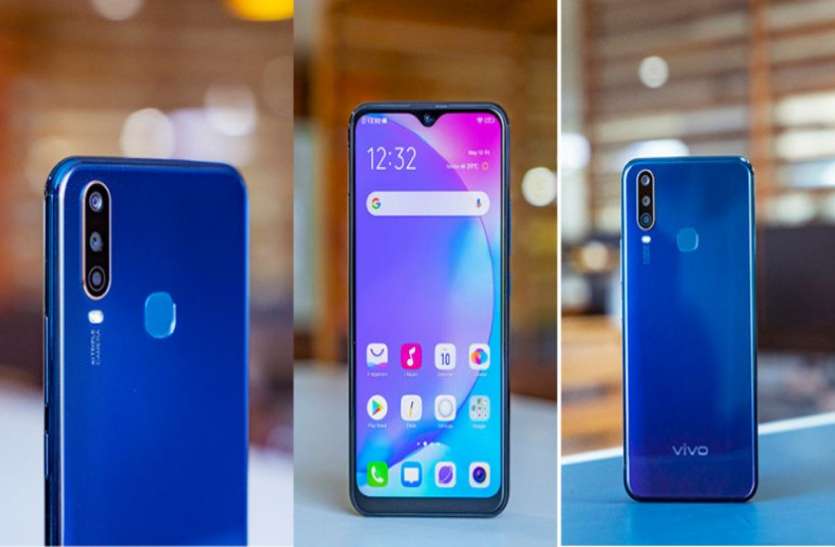 Vivo Y15 Vivo Y12 Price Cut In India Specifications Details Vivo