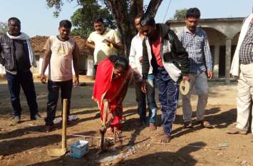 Example of unity एकता की मिसाल मेढ़ा गांव