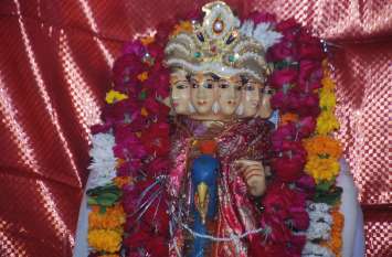 bhagwan kartikaye swami se mangi sukh samradhi भगवान कार्तिकेय से मांगी सुख-समृद्धि
