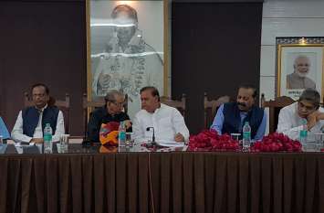 MP's homework before Parliament session संसद सत्र से पहले सांसद का होमवर्क