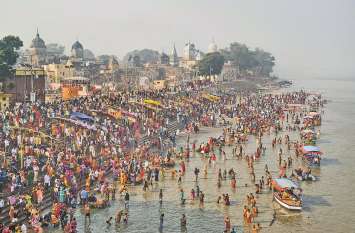 UP government will make Ayodhya a special pilgrimage site अयोध्या को विशिष्ट तीर्थ स्थल बनाएगी यूपी सरकार