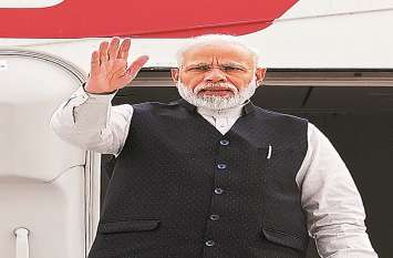 Modi will hold bilateral talks with Putin and Jinping पुतिन और जिनपिंग के साथ द्विपक्षीय वार्ता करेंगे मोदी