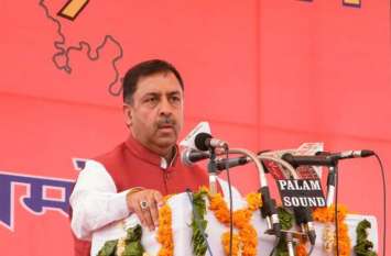 Congress will set councilors' council कांग्रेस लगाएगी पार्षदों की मंडी