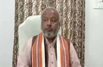 BJP municipal president allegation on corruption in Namami Ganga भाजपा के नगरपालिका अध्यक्ष का आरोप, नमामि गंगे परियोजना में करोड़ों का भ्रष्टाचार