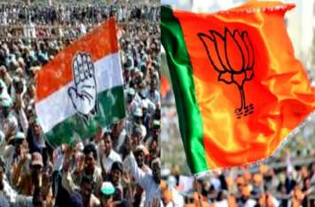 rajasthan local body election on 16 November leaders not in field निकाय चुनाव में तीन दिन शेष, अभी तक दोनों ही दलों के दिग्गज नेता नहीं जुटे मैदान में !