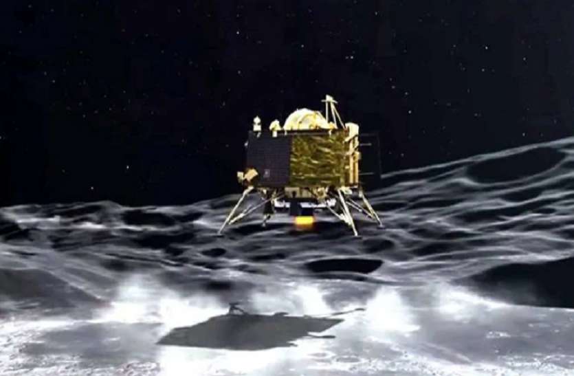 chandrayaan-2-isro.jpg चंद्रयान-2: हार्ड लैंडिंग के दौरान इस देश ने किया विक्रम लैंडर पर हमला, ISRO को दी चेतावनी