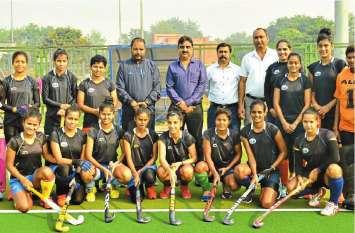 ITM women's team will play quarter finals in championship चैंपियनशिप में आईटीएम की महिला टीम खेलेगी क्वार्टर फाइनल