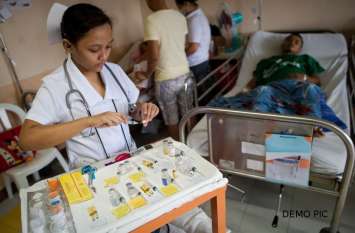 Pregnant woman succumbed to dengue in hospital गर्भवती महिला आई थी पेट दर्द का इलाज कराने, अस्पताल में ही हो गई डेंगू की शिकार
