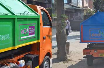Eco Green gets 15-day ultimatum, tender if not rectified ईको ग्रीन को 15 दिन का अल्टीमेटम, सुधार नहीं हुआ तो टेंडर निरस्त होगा