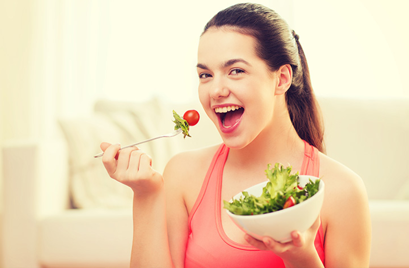 Eating Healthy Food Tips - आयुर्वेद में बताए गए तरीके से खाएंगे भोजन तो होगा फायदा, जानें इसके बारे में | Patrika News