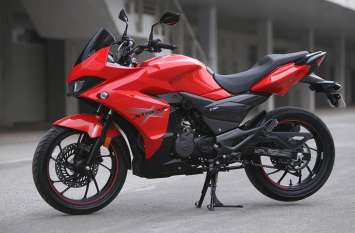 Buy Hero Xtreme 200S at Just 1 Lack R15 और Pulsar को मात दे रही है Xtreme 200S, जानिए कितनी है कीमत