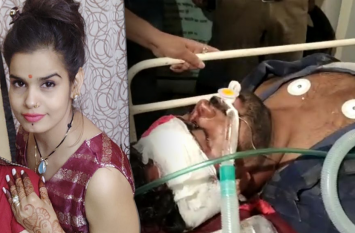 Jaipur crime news : woman was shoted dead 2011 acid attack accused सिरफिरा आशिक है युवती की गोली मार हत्या करने वाला, 2011 में एक लड़की पर फेंक चुका है तेजाब