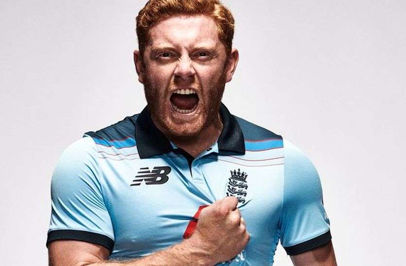 Jonny Bairstow आउट होने पर जॉनी बेयरस्टो ने दी गाली, मैच रेफरी ने लगाई फटकार