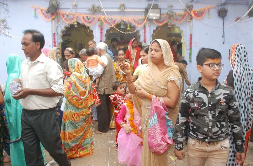 kartikey mandir gwalior