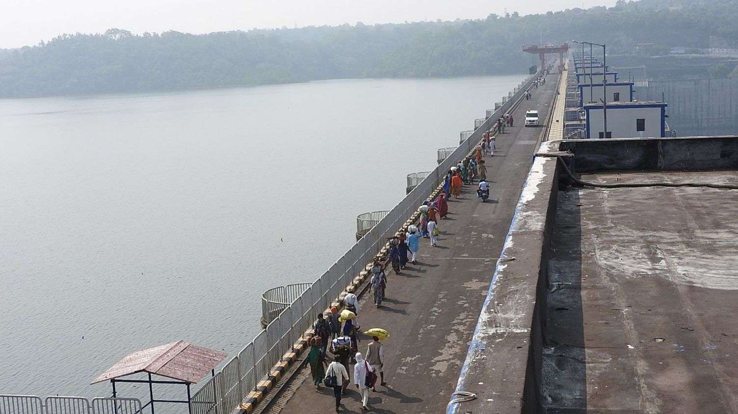 अंतिम पड़ाव पर पहुंची पंचक्रोशी यात्रा, आज समापन
