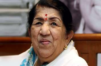 lata mangeshkar latest health update वेंटिलेटर पर हैं लता मंगेशकर, पहले से ठीक है तबीयत, बहन उषा ने बताया- देर रात 2 बजे उन्हें सांस लेने में...