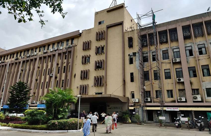 Mhada ने दिया 126 अवैध निर्माणों को नोटिस, बाकी पर जारी है कार्रवाई