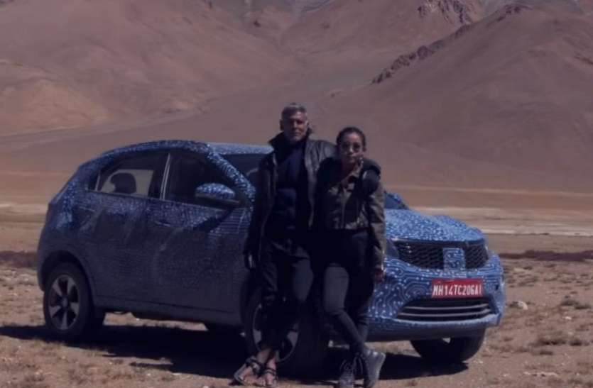 Tata Nexon EV Is All Set To Launch Tata Nexon EV देगी 300 किलोमीटर का माइलेज, पेट्रोल की समस्या से मिलेगा छुटकारा