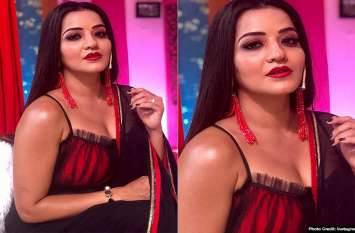 Bhojpuri Actors Monalisa Shares her bathtub video भोजपुरी एक्ट्रेस मोनालिसा ने सोशल मीडिया पर बाथटब में नहाते हुए वीडियो की शेयर, वीडियो देख फैंस हुए दीवाने