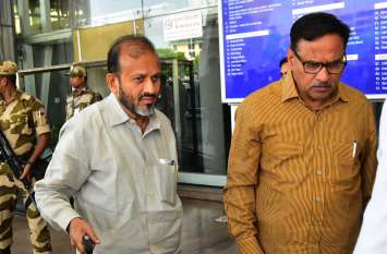 maharashtra political crisis Congress Mla In jaipur Prsidential Rule राष्ट्रपति शासन से कोई फर्क नहीं पड़ने वाला, हम सरकार बना लेंगे
