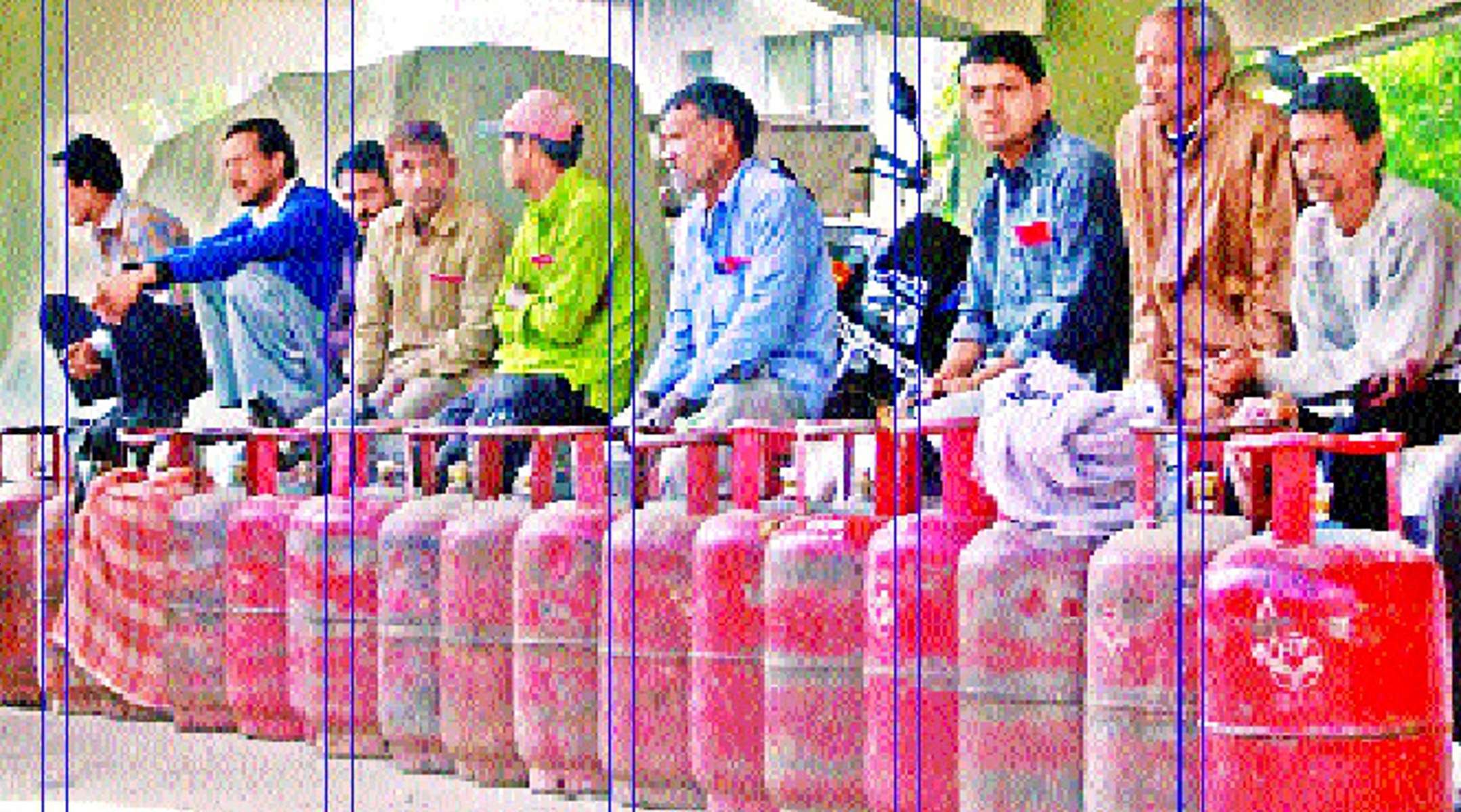 petrol pump panna