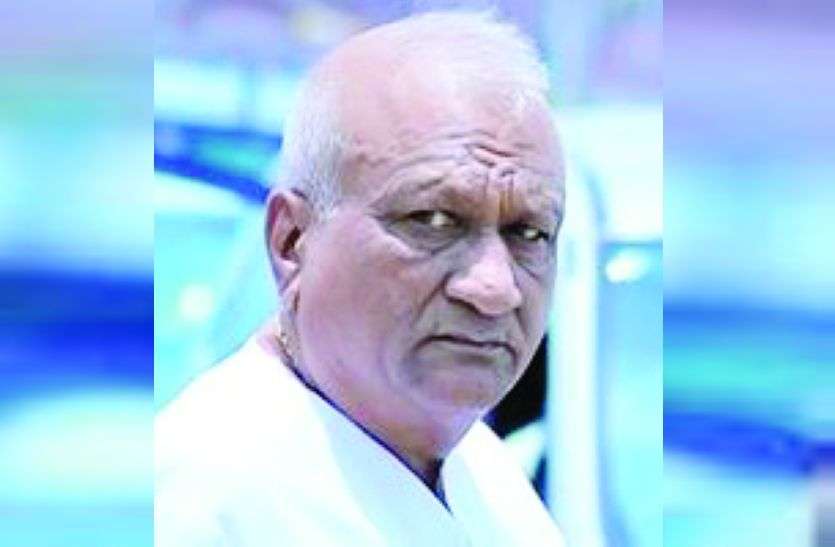 भाजपा छोड़ कांग्रेस में शामिल होंगे चार बार विधायक रहे ये नेता भाजपा छोड़ कांग्रेस में शामिल होंगे चार बार विधायक रहे ये नेता