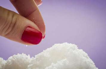 in terms of iodine use Reg below the national average आयोडीन उपयोग के मामले में राष्ट्रीय औसत से पिछड़ा राजस्थान