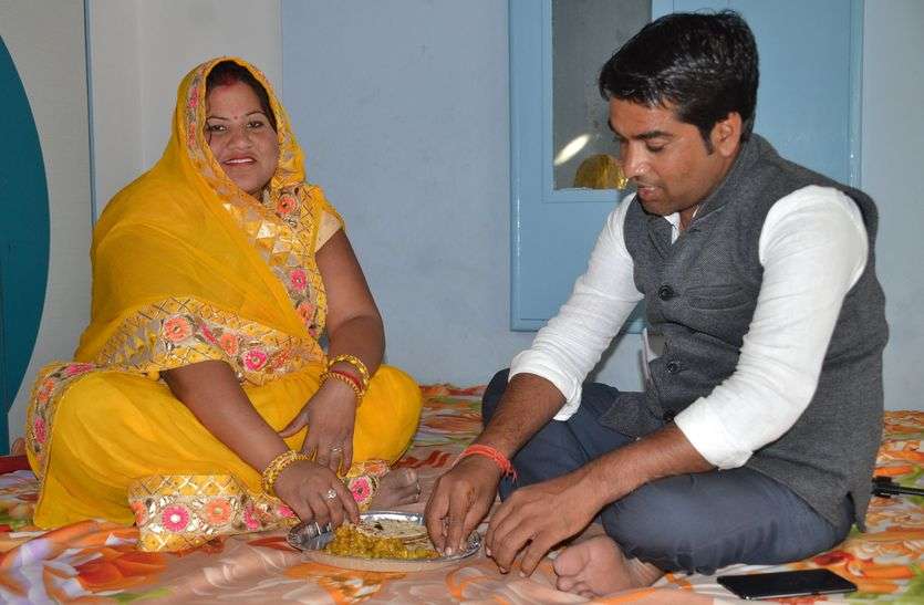 निकाय चुनाव: पार्षद बनने के पति-पत्नी और बाप-बेटे में हुआ बंटवारा !