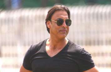 Team India proved who is the boss of cricket: Akhtar टीम इंडिया ने साबित किया कि क्रिकेट का बॉस कौन है : अख्तर