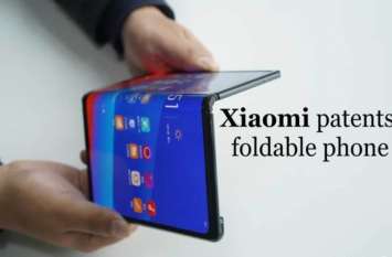 Xiaomi Foldable Phone Xiaomi Foldable Phone