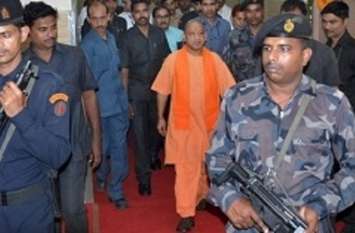 BJP Minister Suresh Rana Get Z Plus Security मुख्यमंत्री योगी की तरह इस भाजपा विधायक को मिली सुरक्षा, 36 सुरक्षाकर्मी होंगे तैनात