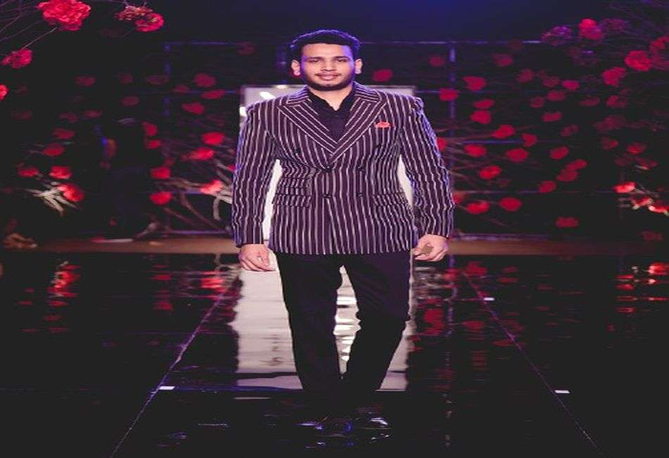 इंडिया फैशन वीक लंदन में बांदीकुई के लोकेश करेंगे शो डायरेक्ट
