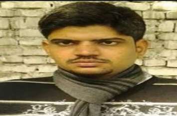 road accident one death दुल्हन को ला रहे दूल्हे के जीजा की हादसे में मौत