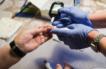 diabetes day शहर में मंडरा रहा डायबिटीज का खतरा, हर दिन 100 से अधिक मिल रहे नए मरीज