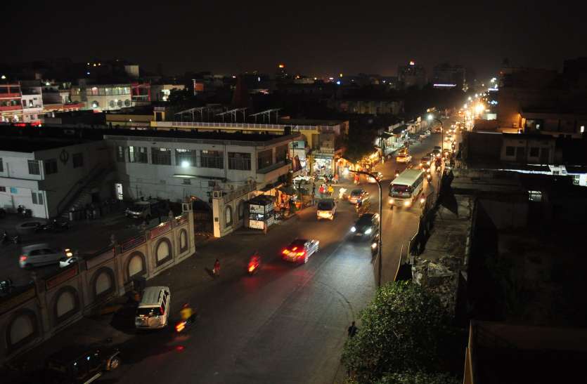 पिछली बार असफल रही सरकार, अब फिर खोली नारायण सर्किल से मनोचिकित्सालय तक Elevated Road की पोटली पिछली बार असफल रही सरकार, अब फिर खोली नारायण सर्किल से मनोचिकित्सालय तक Elevated Road की पोटली