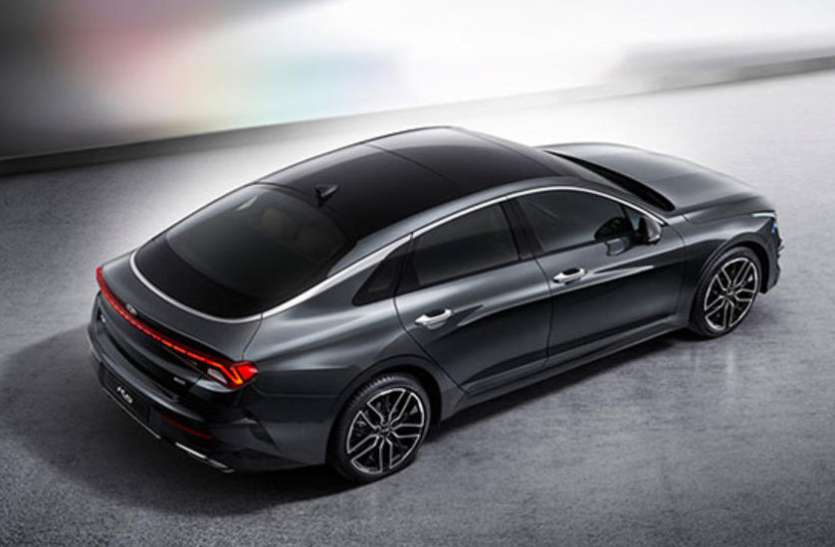 Kia K5 pic Shared by Kia Kia K5 कर देगी Audi और BMW की सेडान कारों की छुट्टी, कीमत होगी बेहद कम
