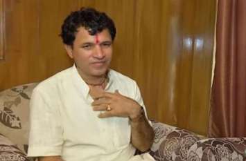 Union Minister Kailash Chaudhary's statement after Baitu attack हमले के बाद केन्द्रीय मंत्री कैलाश चौधरी बोले- कांग्रेस शासन में मंत्री गुंडागर्दी पर उतरे हुए हैं, CM दें जवाब...