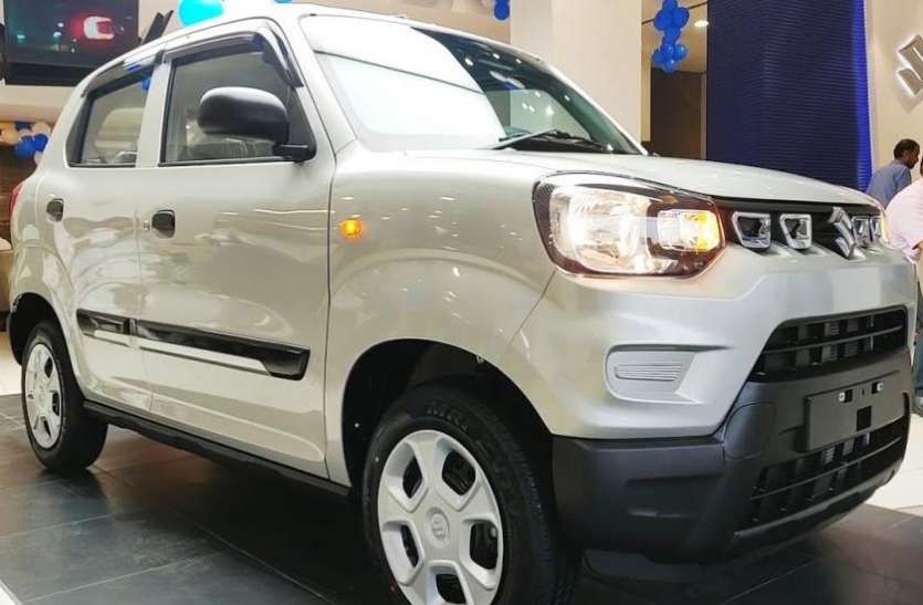 Maruti S-Presso लॉन्चिंग के एक महीने में ही लोगों की चहेती बनी Maruti S-Presso, कीमत 4 लाख से भी कम