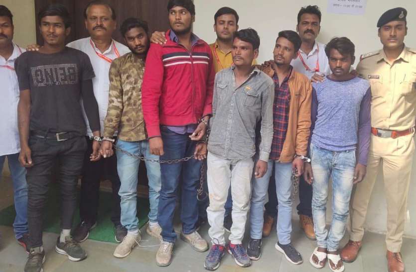 बस एजेंट की हत्या करने की रची थी साजिश, पहलवान ने दी थी सुपारी, क्राइम ब्रांच ने धरदबोचा बस एजेंट की हत्या करने की रची थी साजिश, पहलवान ने दी थी सुपारी, क्राइम ब्रांच ने धरदबोचा