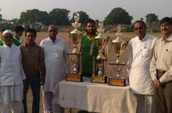 Better career options in sports- Mansuri खेल में कॅरियर के बेहतर विकल्प- मंसूरी