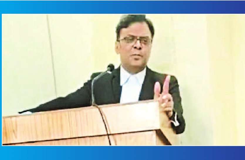 deepak khot हमारे संविधान का मूल ढांचा नहीं बदला जा सकता