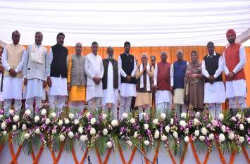 Cai Was Successful Abhimanyu And Barala's Strategy दोनों नेताओं ने दिखाया कमाल, सियासत का बदल दिया रुख