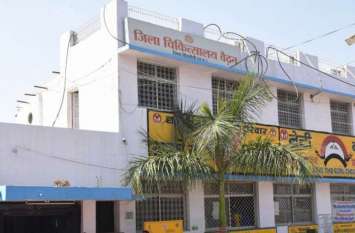 Negligence of Singrauli Health Department officials स्वास्थ्य सुविधाओं की राशि दबाकर बैठ गए अधिकारी, मरीजों के साथ अव्यवस्था से जूझ रहा पूरा महकमा