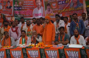 ngar prishad election in alwar आज थमेगा निकाय चुनाव प्रचार, प्रत्याशियों ने झोंकी ताकत