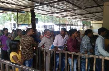 491 positives in 25903 patients examined in 6 months अनियमित दिनचर्या व फास्ट फूड संस्कृति ने बढ़ाई डायबिटीज रोगियों की संख्या