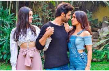 ananya panday reveal about kartik aaryan says we are good friends अनन्या पांडे ने कार्तिक को लेकर किया ये खुलासा हम दोनों एक-दूसरे को ..