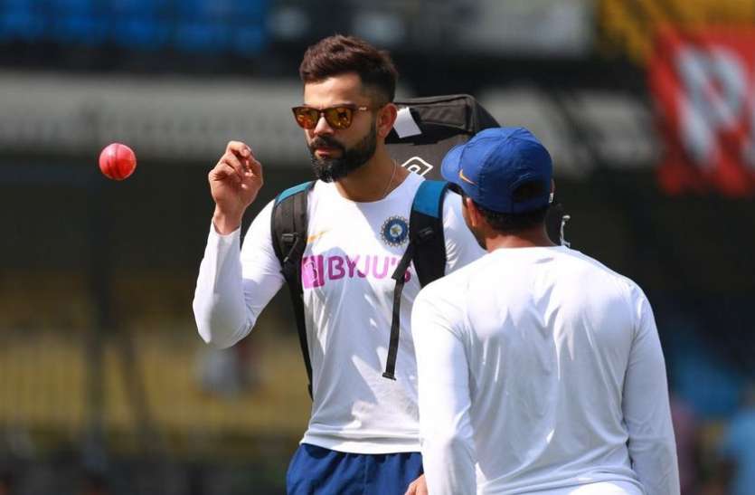 Virat Kohli ICC टेस्ट रैंकिंग में विराट कोहली फिर पहले पायदान पर, स्मिथ को छोड़ा पीछे