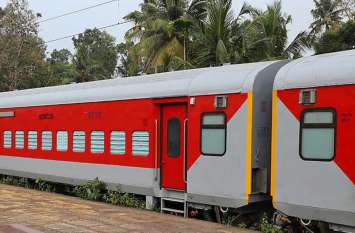 Travel will be comfortable in Betwa and Nautanwa Express बेतवा और नौतनवा एक्सप्रेस में आरामदायक होगा सफर